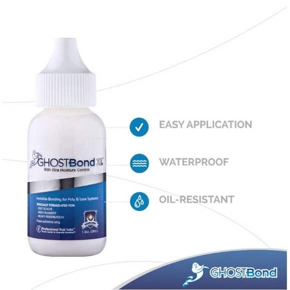 Ghost Bond XL Hair Replacement Adhesive - 1.3oz - main image 4